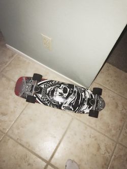 Skateboard