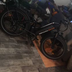 Brand New 2 Yr Warranty Only Black Senada Herald Pls Anywhere 850 OFF!!! 1,900.00 Online Price 30 mph+ 80 mile rng Hydraulic Disc Brakes & Full Lights