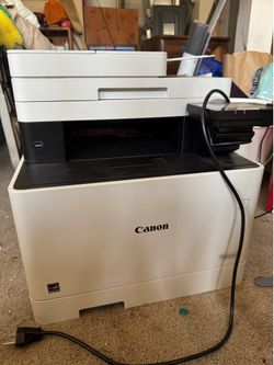 Canon printer