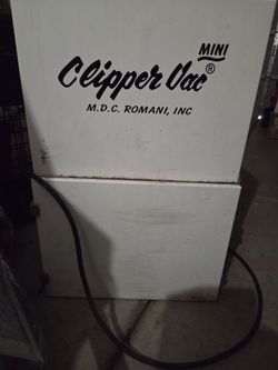Mini Clipper Vac