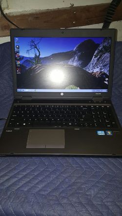 15.6 inch hp probook