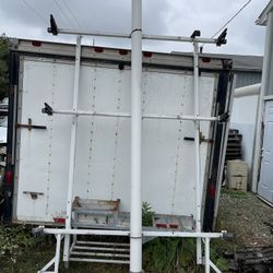 Adrian Steel Ladder Rack