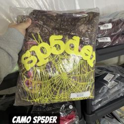 Camo Sp5ders 