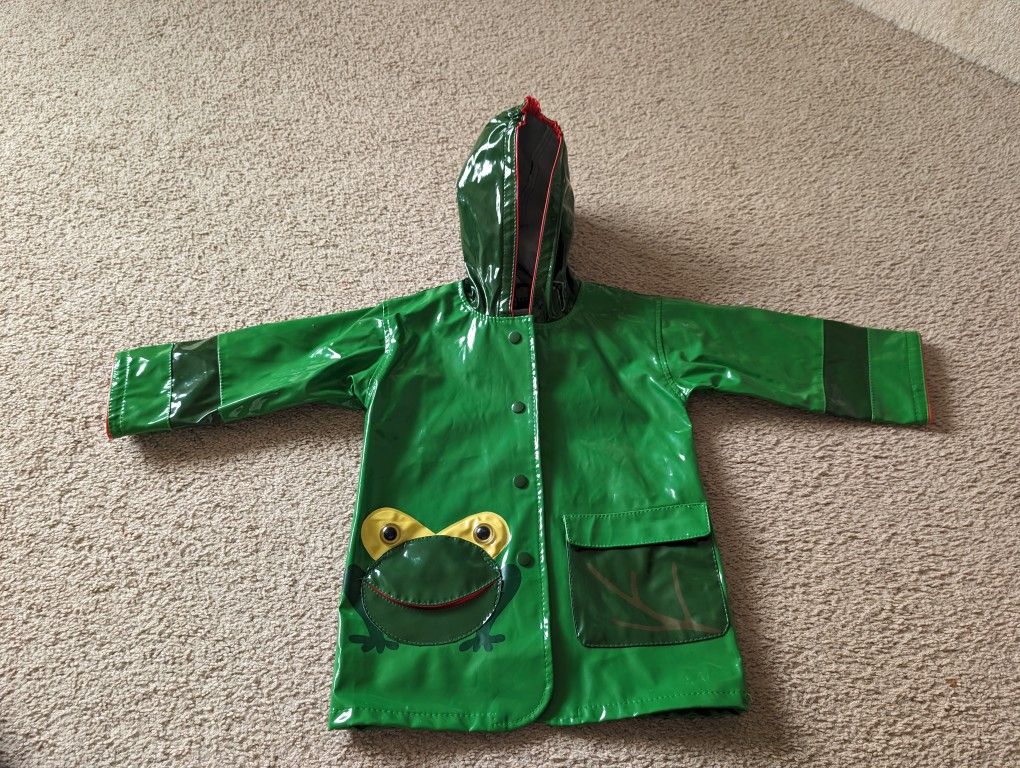 3t Rain Jacket