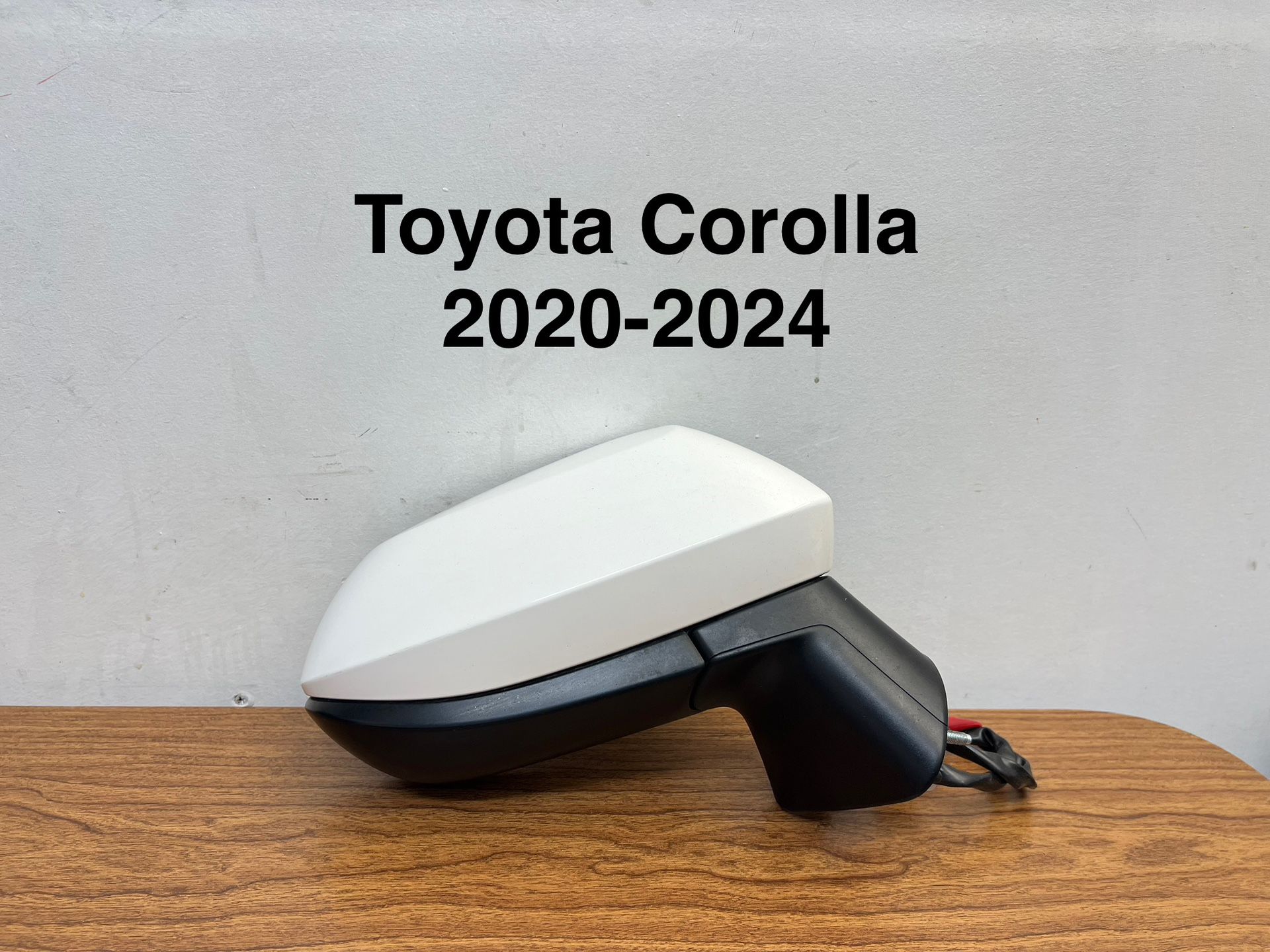 2020-2024 Toyota Corolla Side Mirror OEM 