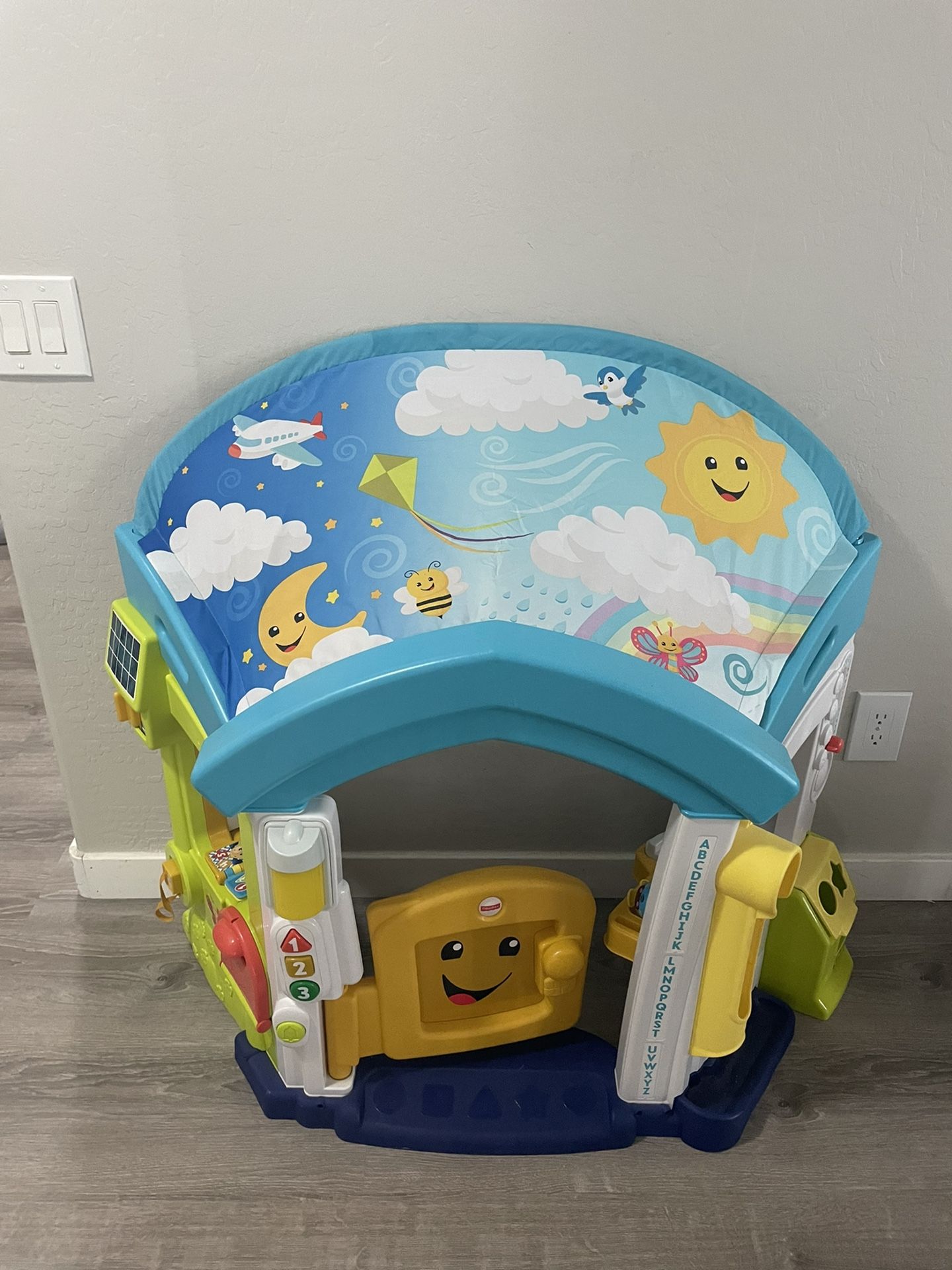 Fisher Price Laugh And Learn 