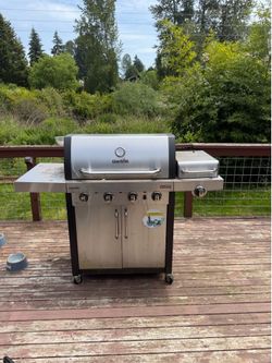 Free grill