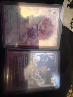Ahri and Karma Signatures