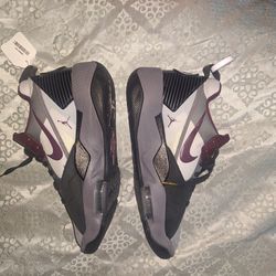 Nike Air Jordans Bordeaux Paris Size 10