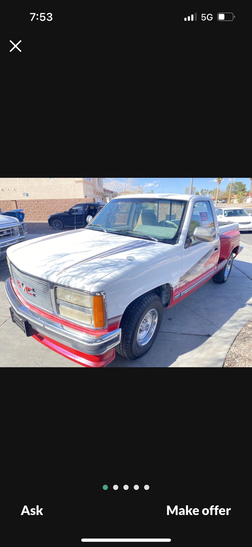 Gmc Sierra