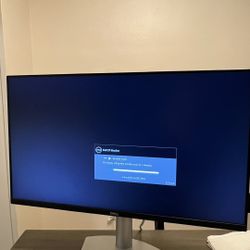 Samsung and Dell Gaming monitors 