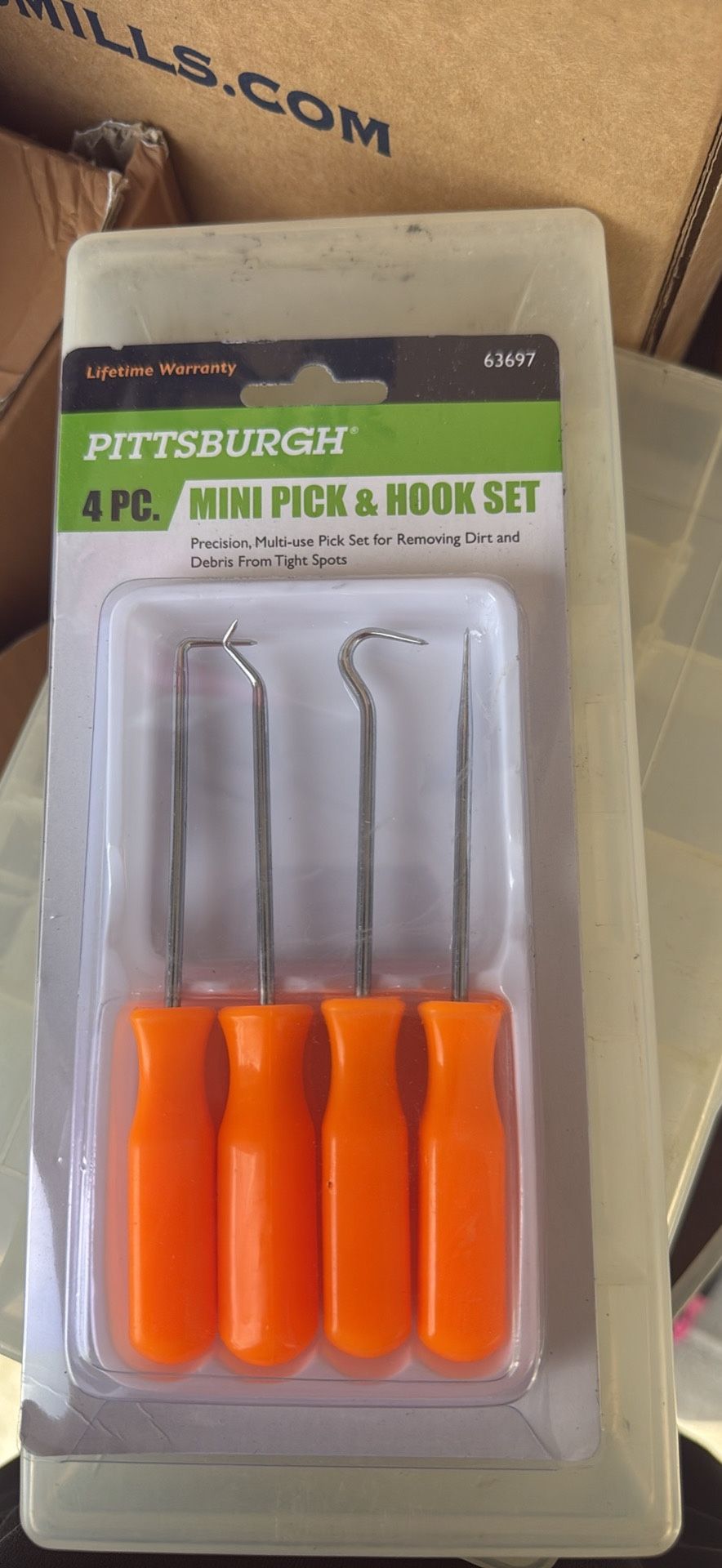 Pittsburgh Tool Set