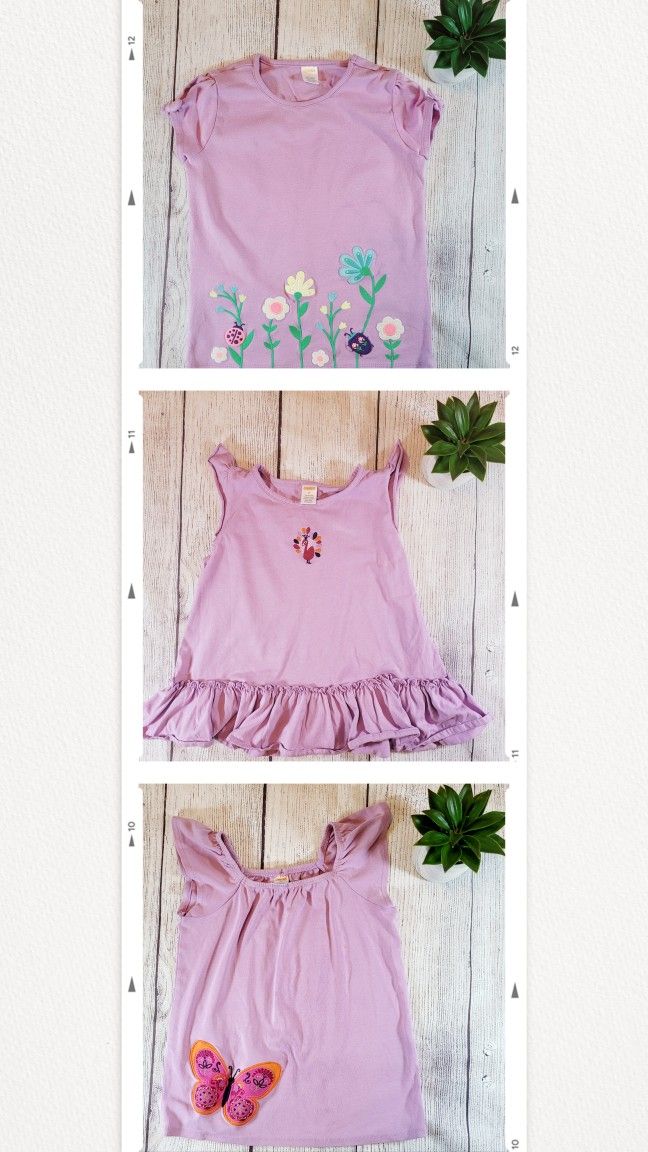 Gymboree Girls Tops Size 12