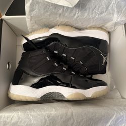 Nike Air Jordan 11 Jubilee Sz 10 Like New Condition! 