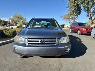 2007 Toyota Highlander4WD