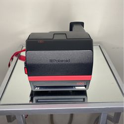Cool Cam Polaroid 600 Red Edition
