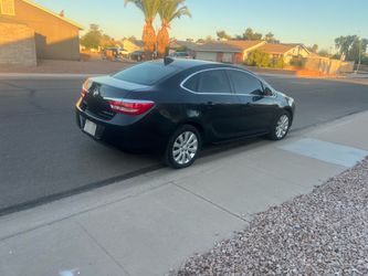 2015 Buick Verano