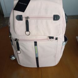 Tech Backpack 🎧🔌💕