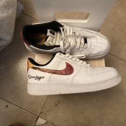 Nike Air Dream League Use