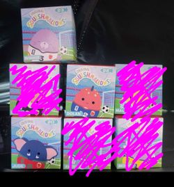2026 Fifa Squishmallows (Please Read Description)