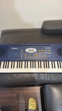 Roland keyboard