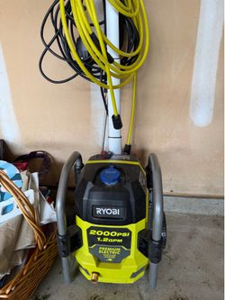 Power Washer - RYOBI