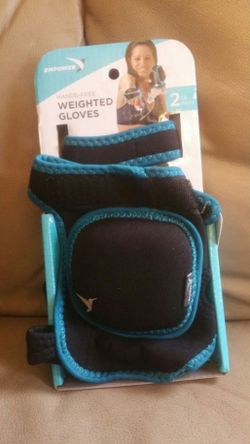 Weighted Gloves