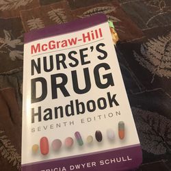 Nurses Drug Book