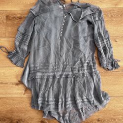 Sundance Sundress 2-piece blue