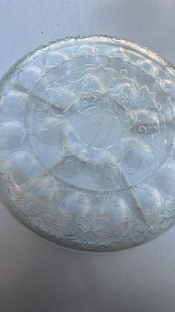 Used princess house egg / snack holder !Moving Sale!