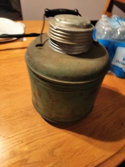 Vintage Thermal Jug