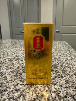 Paco Rabanne 1 Million Royal Parfum 3.4 oz