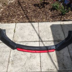 Lip For Car 