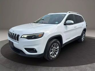 2020 Jeep Cherokee
