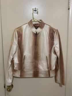 Leather Jacket- Jerry Lewis 