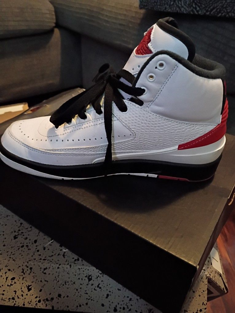 Jordan Size 5 ( Grade School)