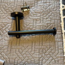 4 Toilet Paper Holders From west Elm