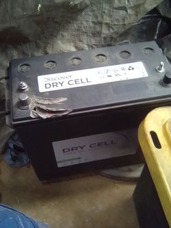 200 bucks  12v 20hr 230 5hr 200