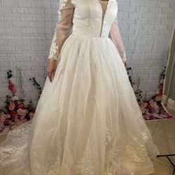 Wedding Dress 