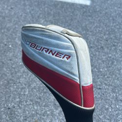 Aero Burner Driver