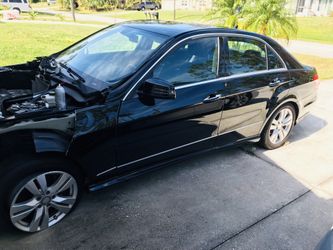 Mercedes W212 E Class Parts