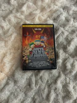 South Park: Bigger, Longer & Uncut DVD