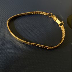  12K GF Gold Filled Ladies Bracelet 