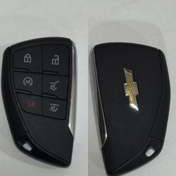 New Chevy GMC Key Programming