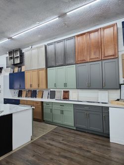 Kitchen Cabinets