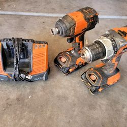 Rigid Power Tools