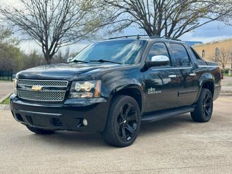 2011 Chevrolet Avalanche 1500