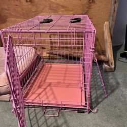 Dog Cage 