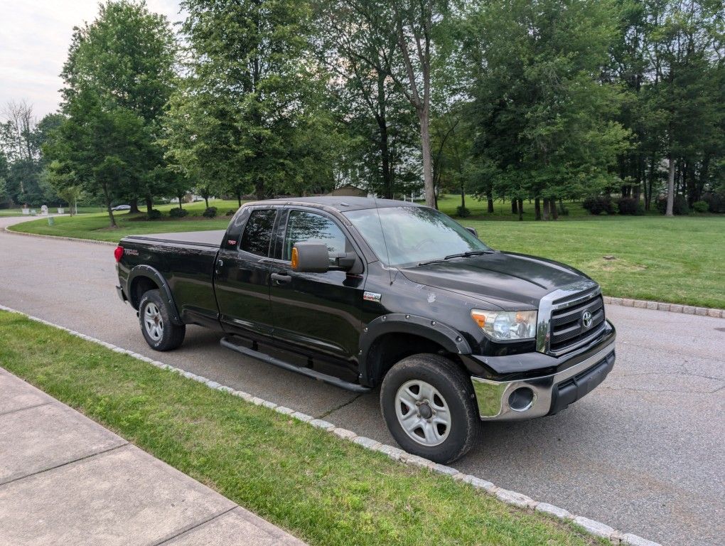 2012 Toyota Tundra