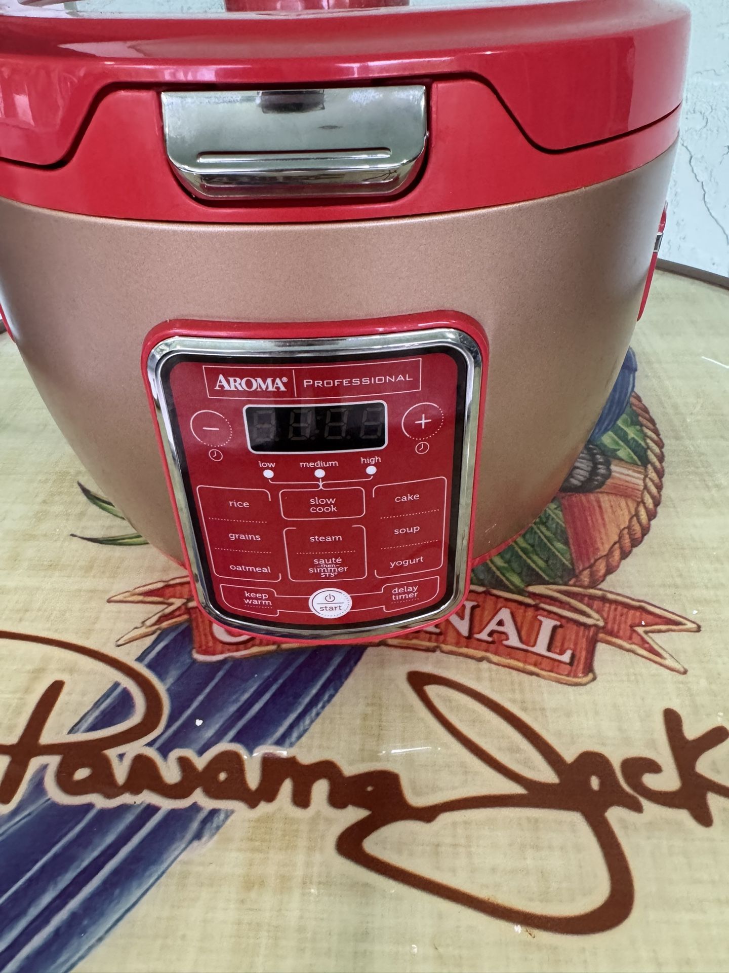 Professional Rice Cooker
